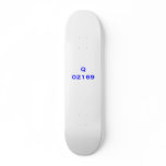 Q02169 SKATE BOARD DECK