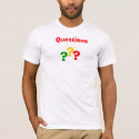 Q & A t-shirts