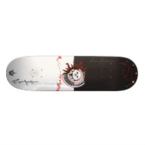 Q-ervo skateboards