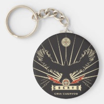 Q-ervo keychains
