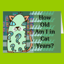 'Q' Happy Birthday card cards