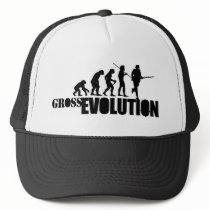 q mesh hats