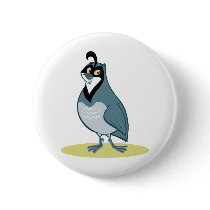 Q is for Quail Pin