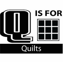 Q Is For Quilts photo sculptures