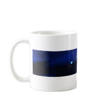Q - monogram mugs