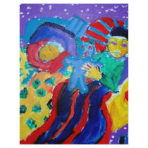 "Q" Painting letterhead