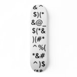 $$*%^#^*#)(*@(*&amp;%*@^%$(&amp;$(&amp;^(@*$&amp;%@&amp;$)($^)Q@(*&amp;... SKATEBOARD