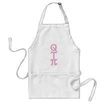 Q T Pi Products aprons