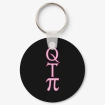 Q T Pi Products keychains