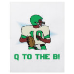 Q To The B flyers