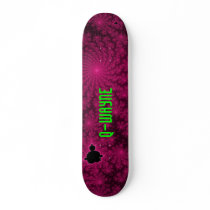 Q-wayne Skateboard