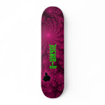 Q-wayne Skateboard