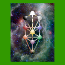 Qabala, The Tree of Life posters