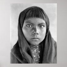 Qahatika Child: 1907 Poster
