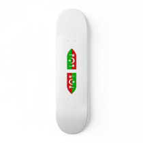 Qalat, Pakistan Skate Deck
