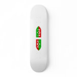 Qalat, Pakistan Skate Deck