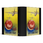 Qantas Empire Airways binders
