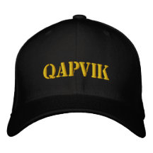 QAPVIK, Wolverine Baseball Cap