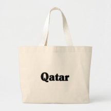 Qatar Classic Style Canvas Bags