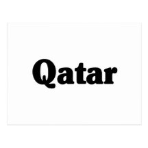 Qatar Classic Style Postcards