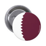 Qatar Fisheye Flag Button