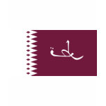 Qatar Flag (1936-1949) t-shirts