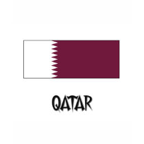 Qatar Flag t-shirts by flagshirt Qatar Flag t-shirts