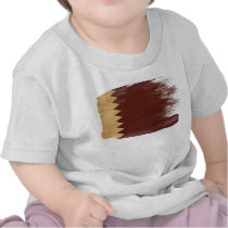 Qatar Flag Tshirts
