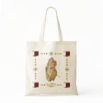 Qatar Map Flag Border Bag