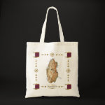 Qatar Map Flag Border Bag