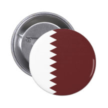 Qatar Pinback Buttons