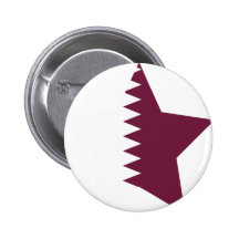 Qatar Star Pins