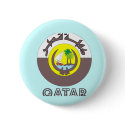 Qatari Emblem buttons by FlagStore Qatari Emblem buttons