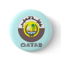 Qatari Emblem buttons by FlagStore Qatari Emblem buttons