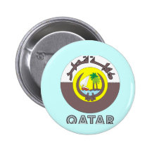 Qatari Emblem Pins