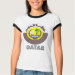 Ladies Ringer T-Shirt