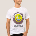 Qatari Emblem t-shirts by FlagStore Qatari Emblem t-shirts