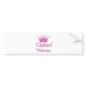 Qatari Princess bumper stickers