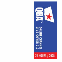 Qba TV La TV libre de Cuba t-shirts