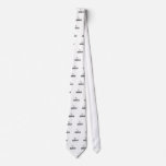 qc-bw necktie