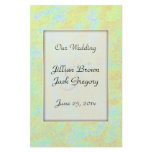 QCS 2 WEDDING FLYER DESIGN