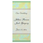 QCS 2 WEDDING RACK CARD
