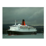 QE2 at South Queensferry Post Cards