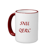 QERC Mug by nhalliday QERC Mug