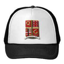 QG - RPG & CardGames Trucker Hats