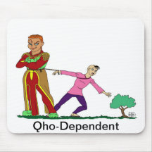 Qho-Dependent Mousepad