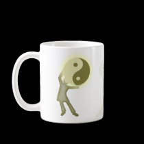 Qi Gong mugs