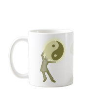 Qi Gong Mug