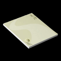 Qi Gong notepads