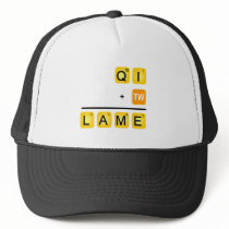 QI is LAME! Hats